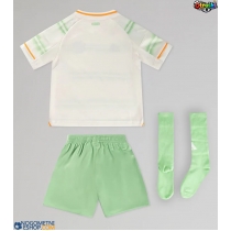 Otroški Nogometni dresi Celtic Tretji 2025-26 Kratek Rokav (+ Kratke hlače)